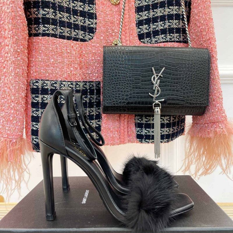 Y*L high heels